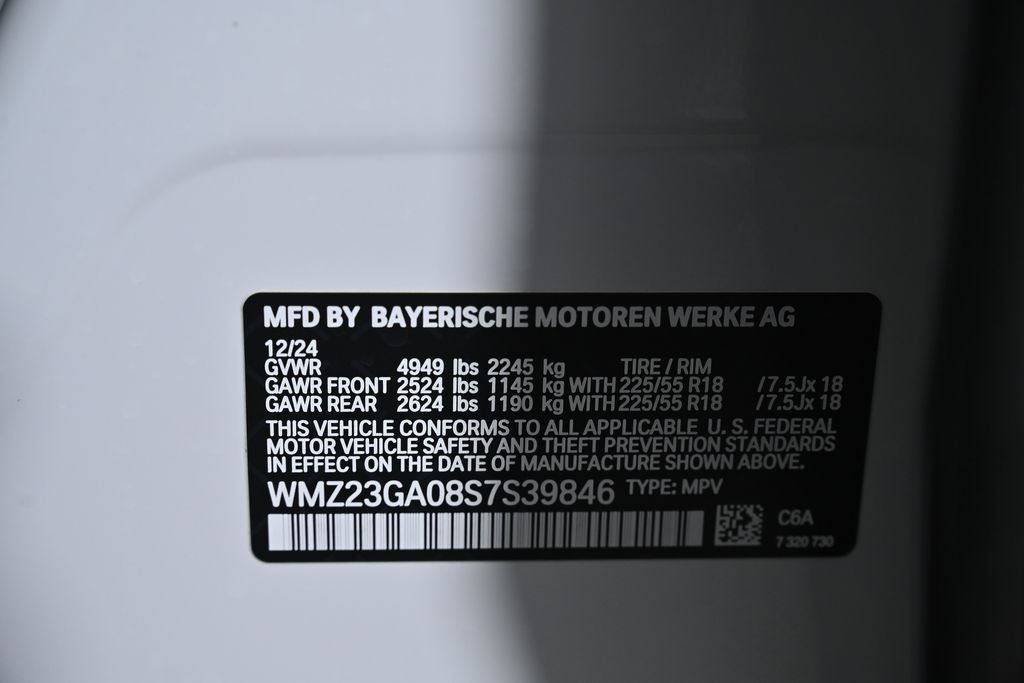 2025 MINI Countryman All4 Cooper S