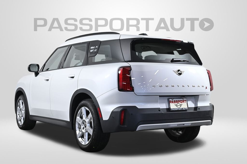 2025 MINI Countryman All4 Cooper S