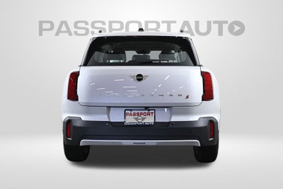 2025 MINI Countryman All4 Cooper S