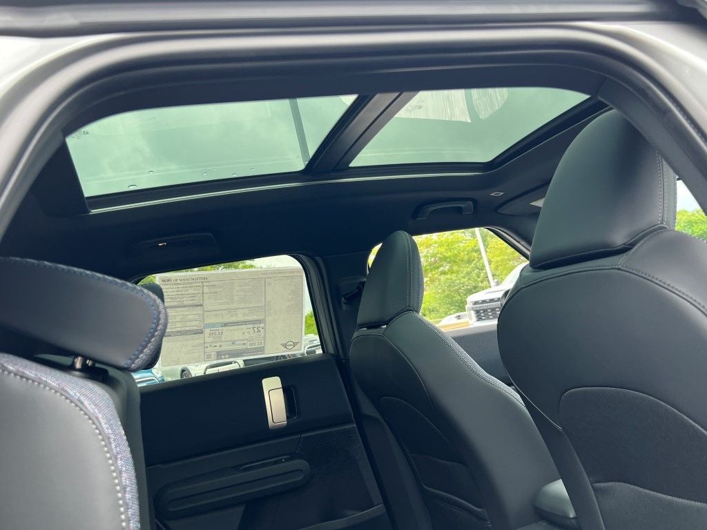 2025 MINI Countryman All4 Cooper S