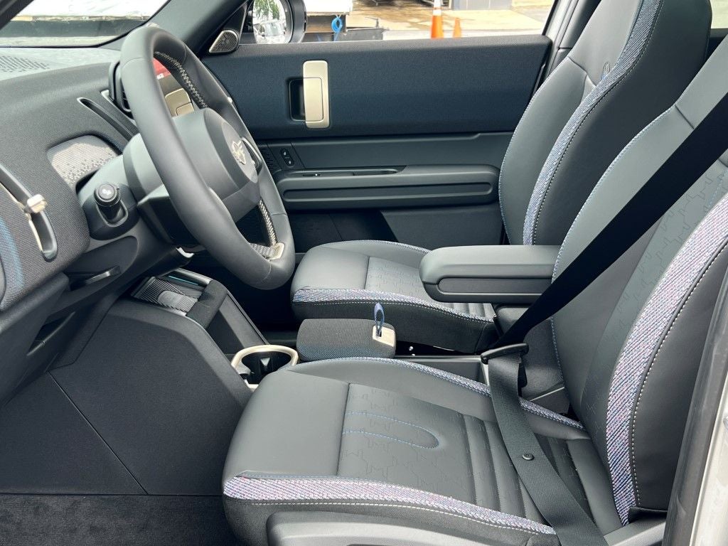 2025 MINI Countryman All4 Cooper S