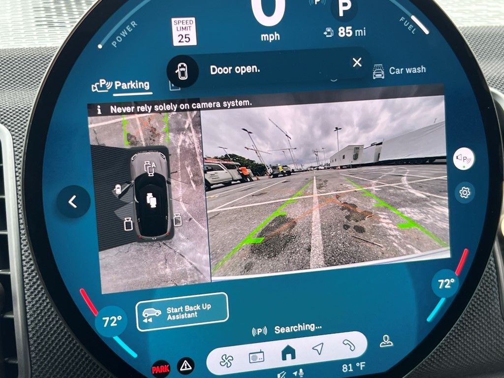 2025 MINI Countryman All4 Cooper S