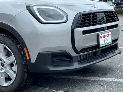 2025 MINI Countryman All4 Cooper S