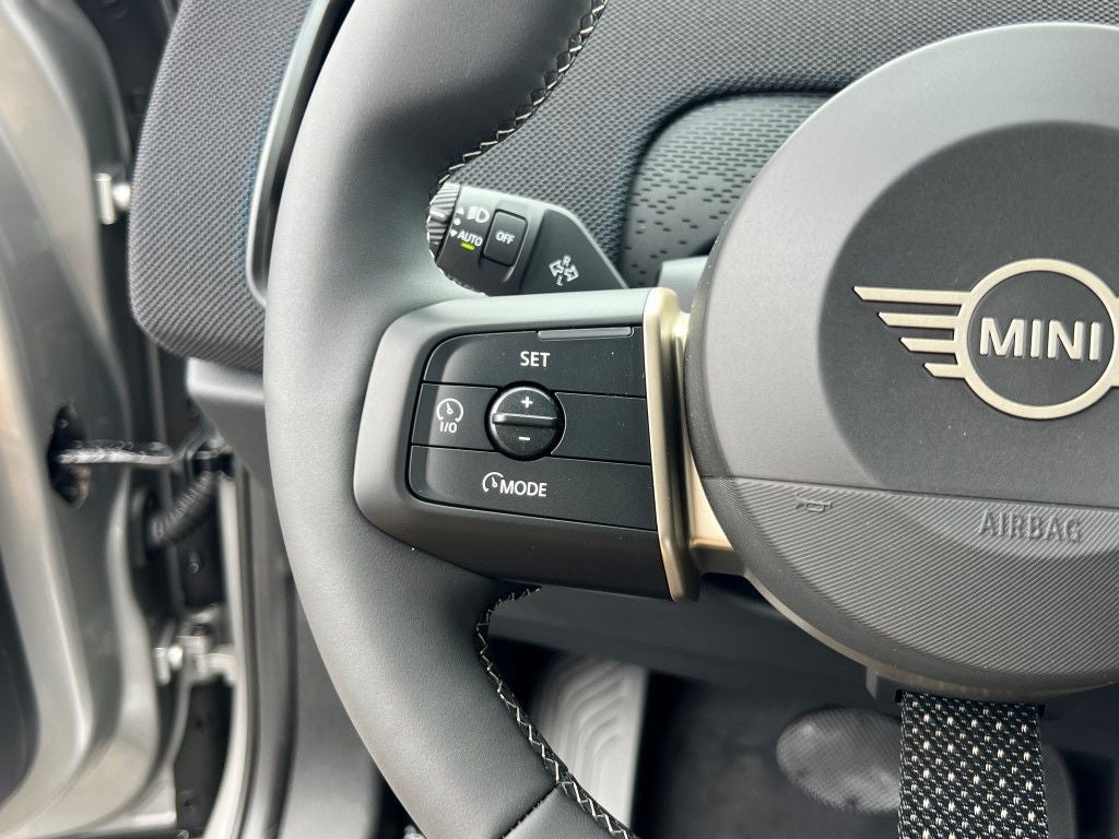 2025 MINI Countryman All4 Cooper S