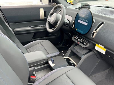 2025 MINI Countryman All4 Cooper S