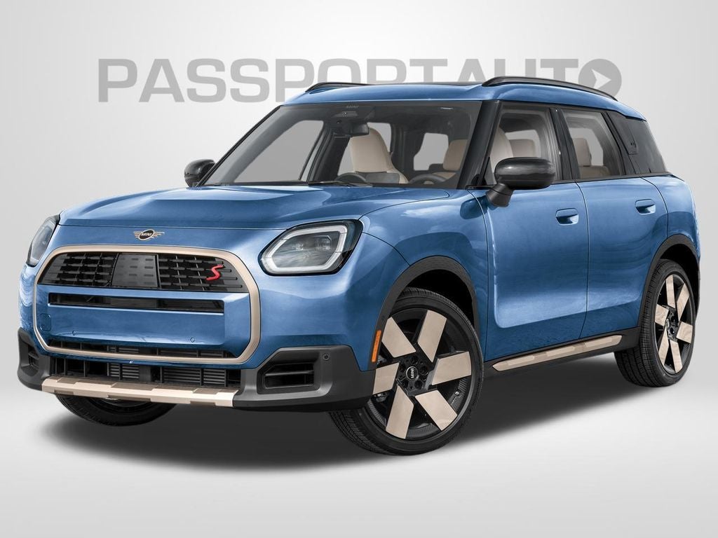 2026 MINI Cooper S Countryman Base