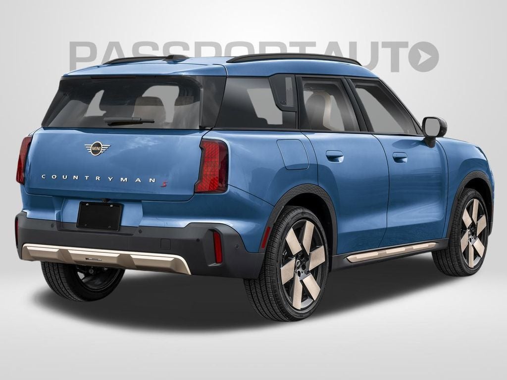 2026 MINI Cooper S Countryman Base
