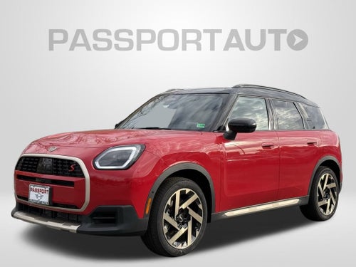 2026 MINI Countryman All4 Cooper S