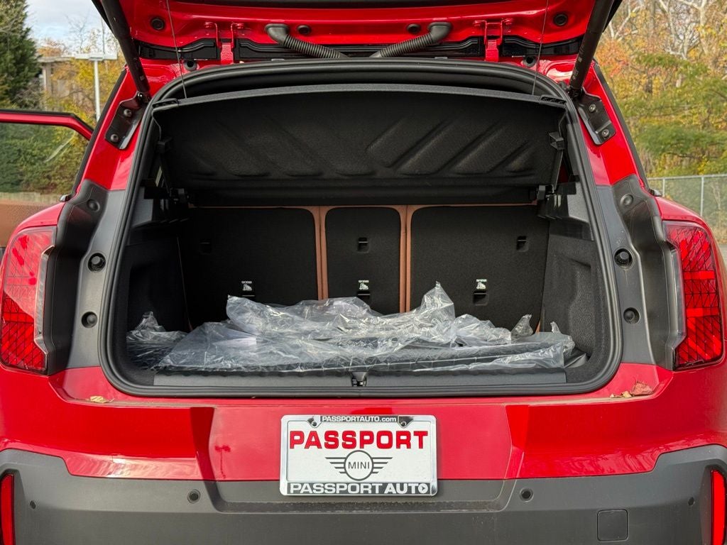 2026 MINI Countryman All4 Cooper S