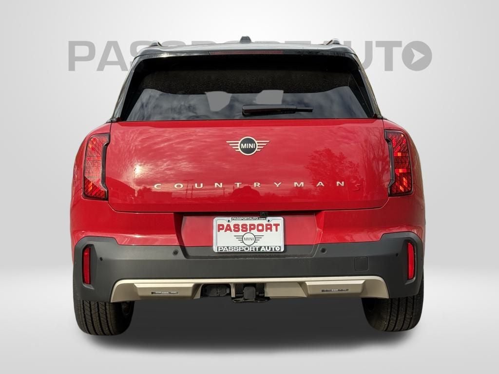 2026 MINI Countryman All4 Cooper S