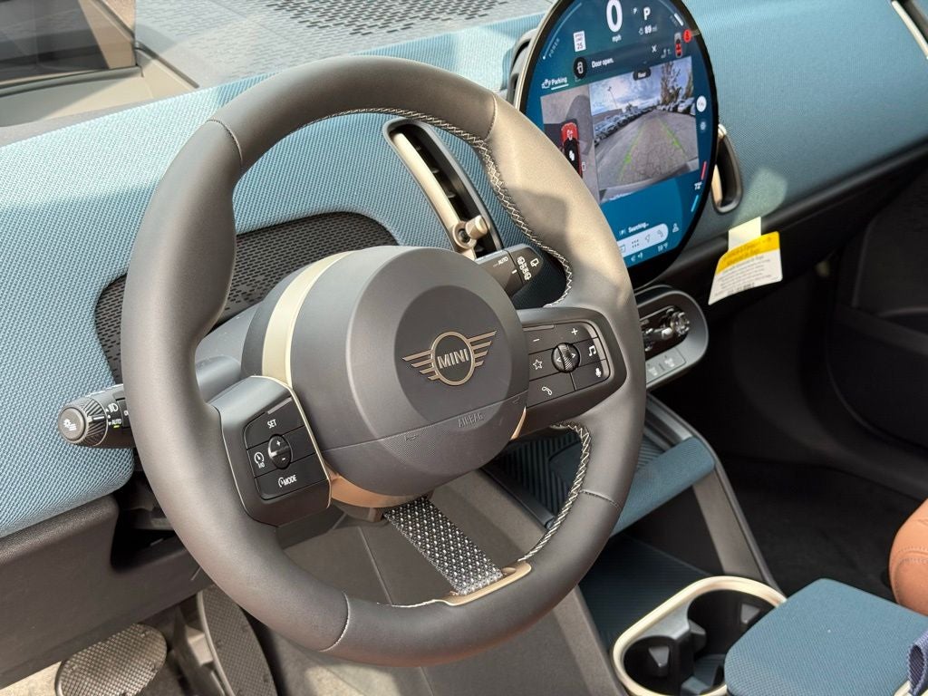 2026 MINI Countryman All4 Cooper S