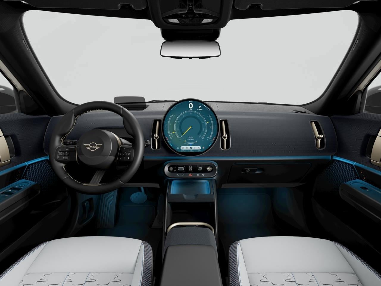 2026 MINI Cooper S Countryman S