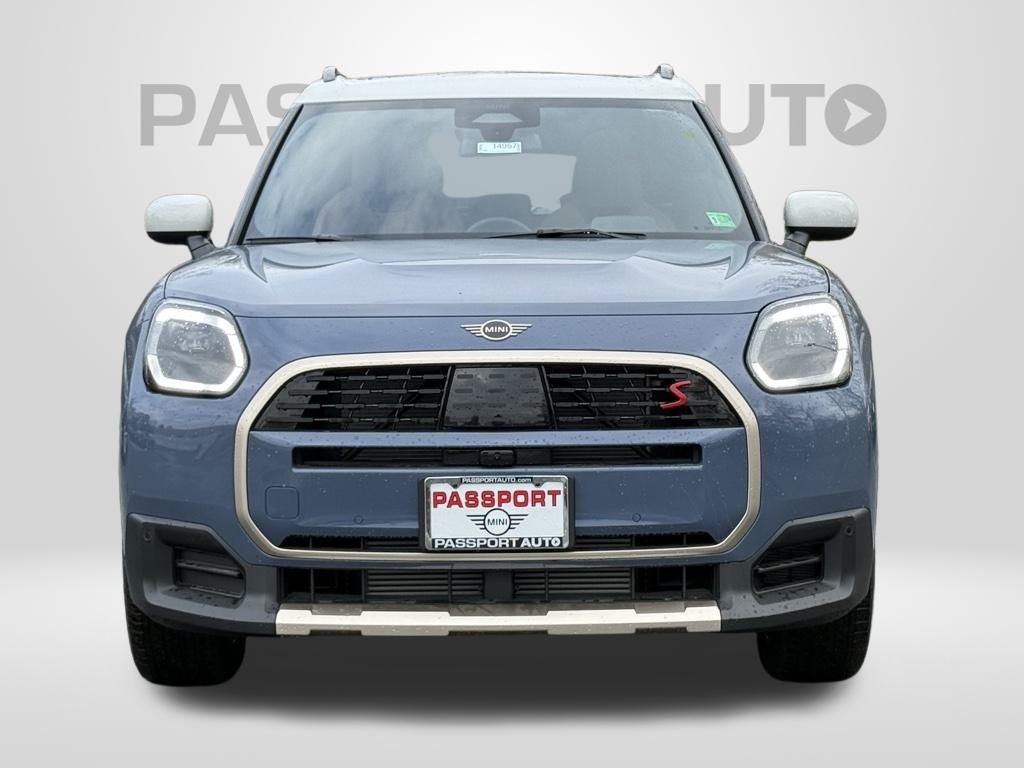 2026 MINI Countryman All4 Cooper S