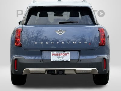 2026 MINI Countryman All4 Cooper S