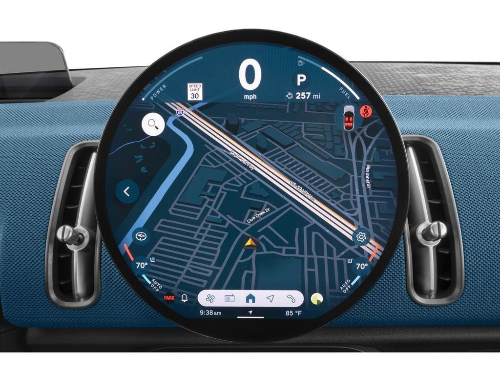 2027 MINI Cooper S Countryman Base