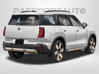 2027 MINI Cooper S Countryman Base