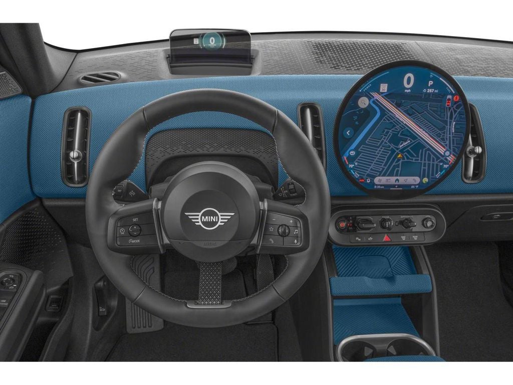 2027 MINI Cooper S Countryman Base