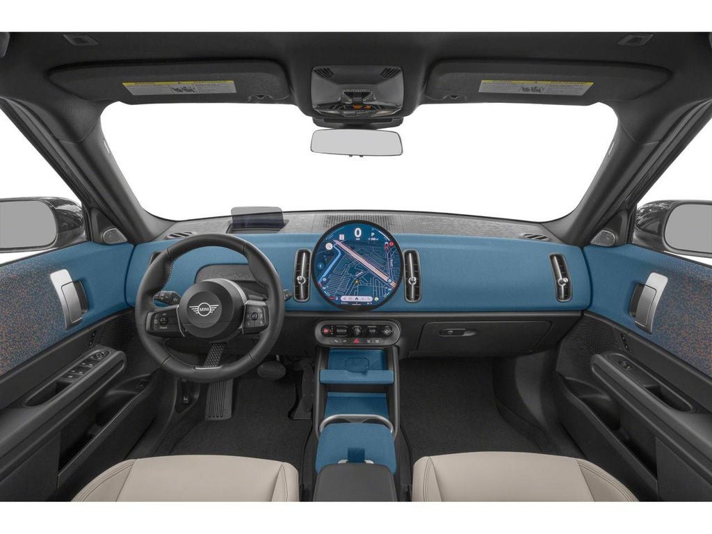 2027 MINI Cooper S Countryman Base