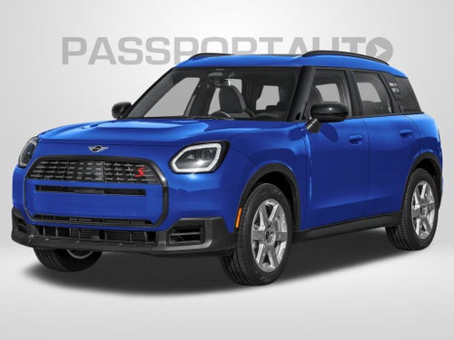 2027 MINI Cooper S Countryman Base