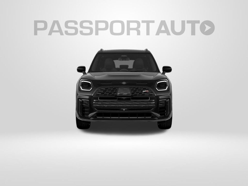 2027 MINI Cooper S Countryman Base