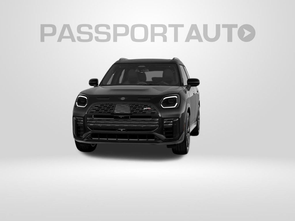 2027 MINI Cooper S Countryman Base