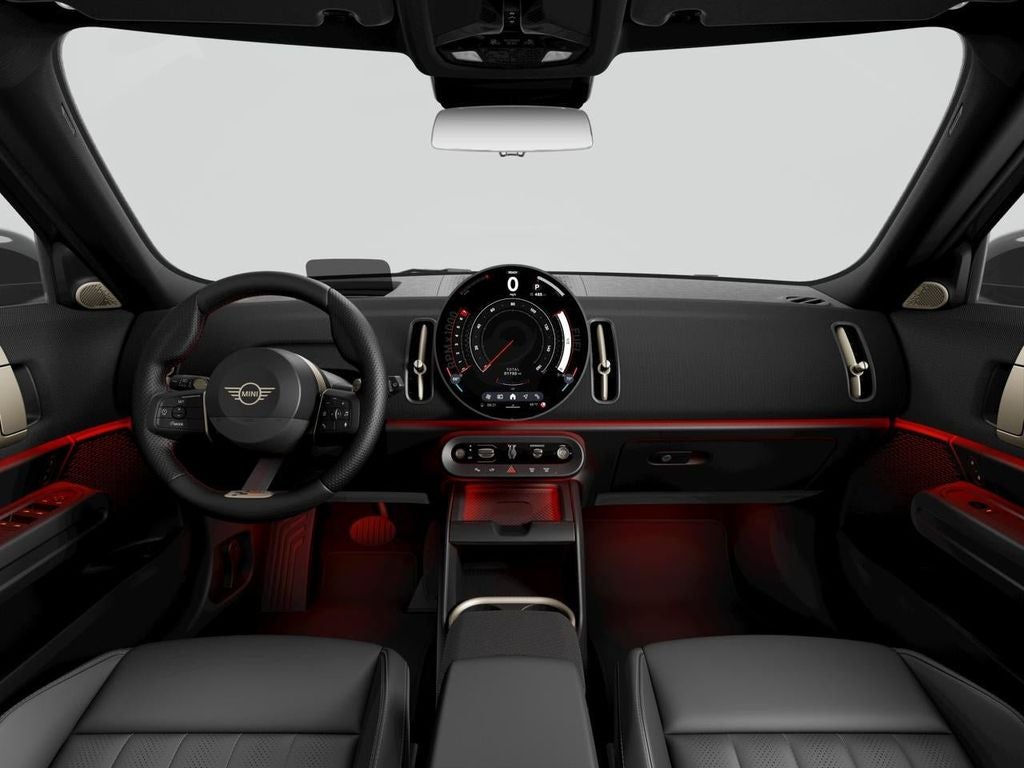 2027 MINI Cooper S Countryman Base