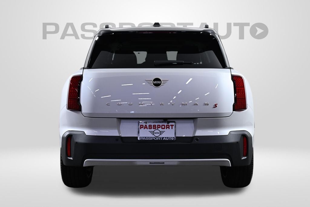 2025 MINI Cooper S Countryman Base