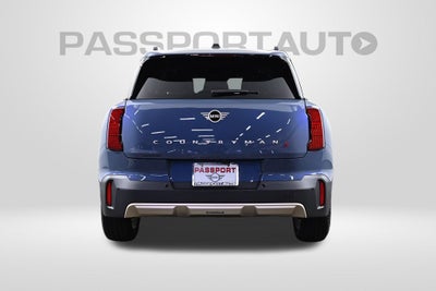 2025 MINI COUNTRYMAN S