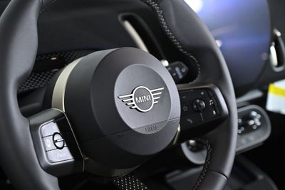 2025 MINI Countryman All4 Cooper S