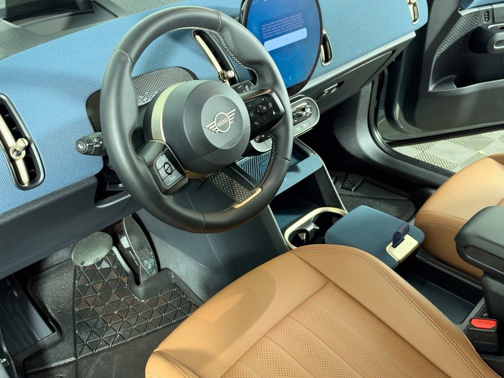 2026 MINI Cooper S Countryman Base