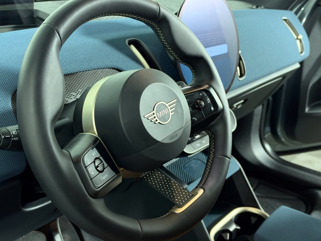 2026 MINI Cooper S Countryman Base