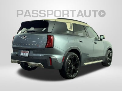 2026 MINI Cooper S Countryman Base