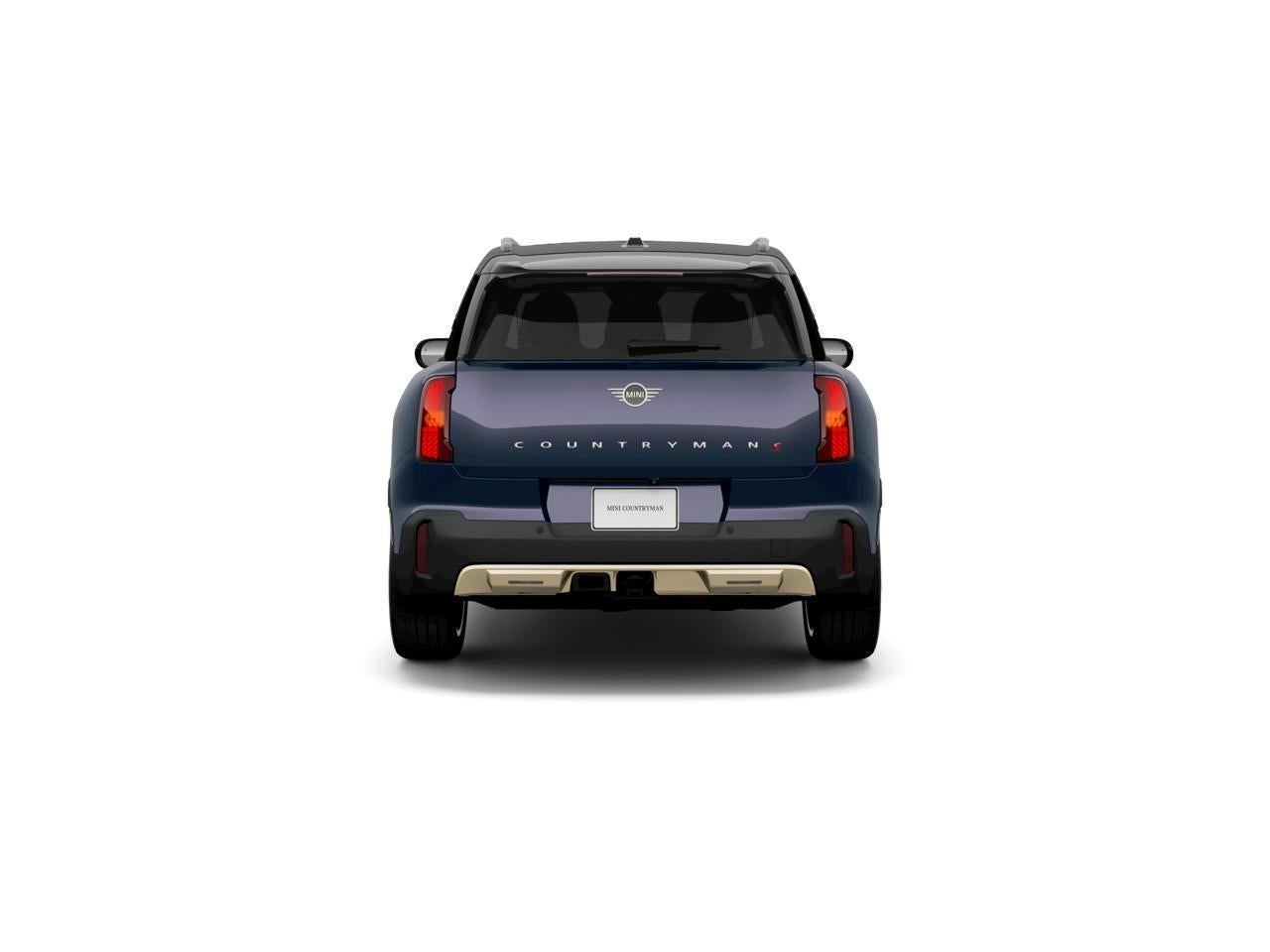2026 MINI Countryman All4 Cooper S
