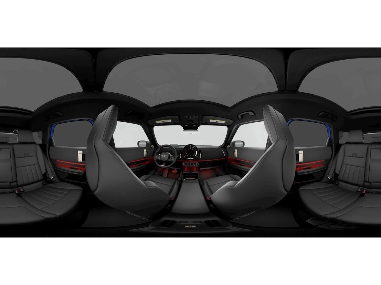 2026 MINI Cooper S Countryman S