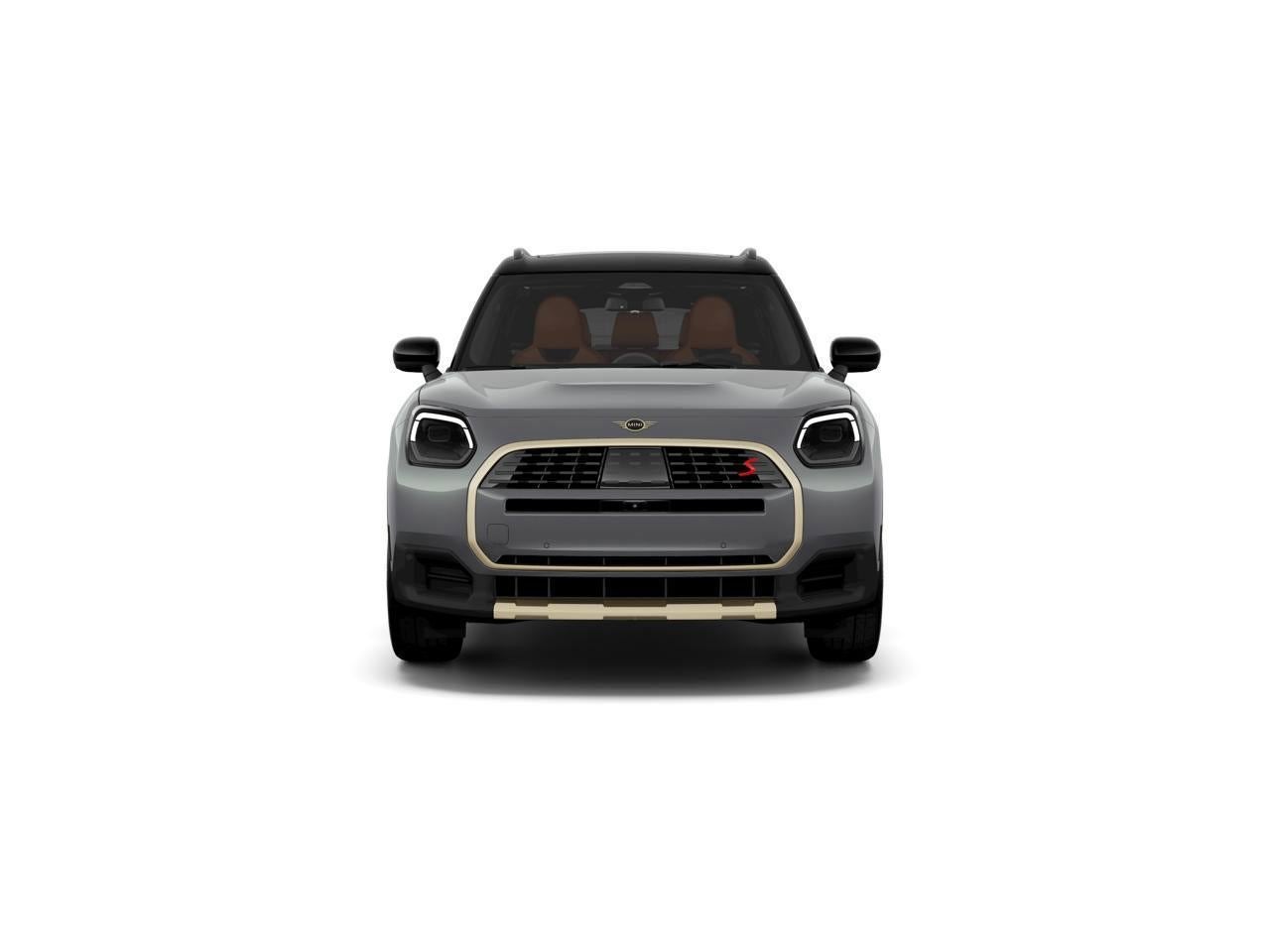 2026 MINI Countryman All4 Cooper S
