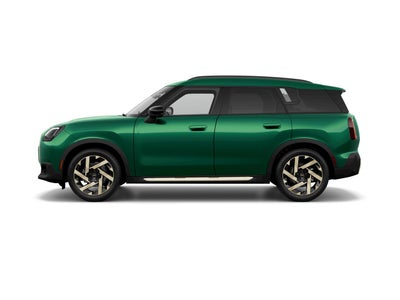 2027 MINI COUNTRYMAN ICONIC