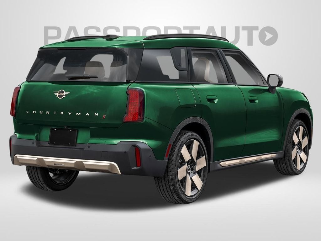 2027 MINI Cooper S Countryman Base