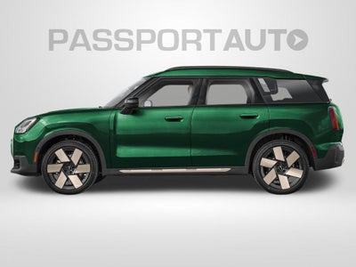 2027 MINI Cooper S Countryman Base