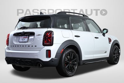 2023 MINI Countryman John Cooper Works