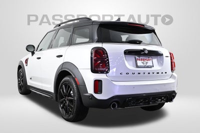 2023 MINI John Cooper Works Countryman Base