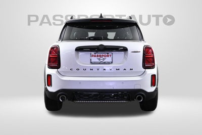 2023 MINI John Cooper Works Countryman Base