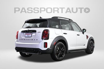 2023 MINI John Cooper Works Countryman Base
