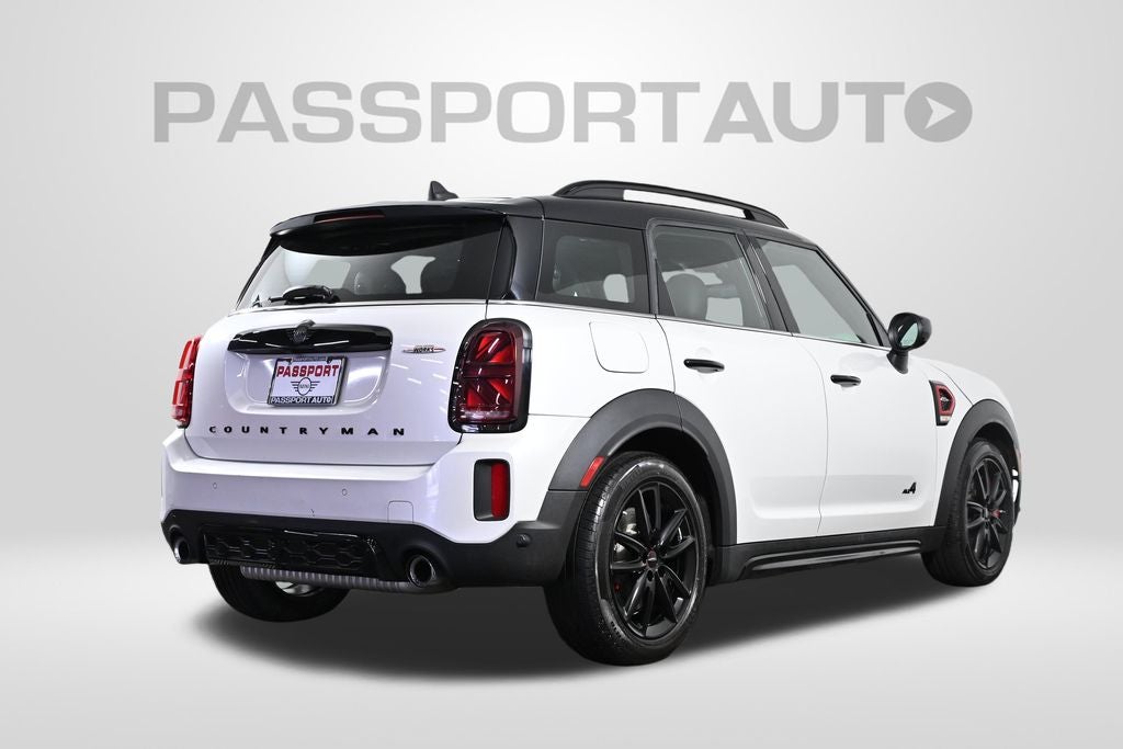 2023 MINI John Cooper Works Countryman Base