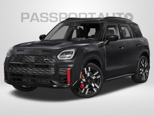 2027 MINI Countryman Base