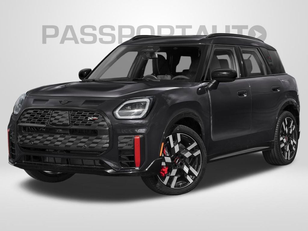 2027 MINI Countryman Base
