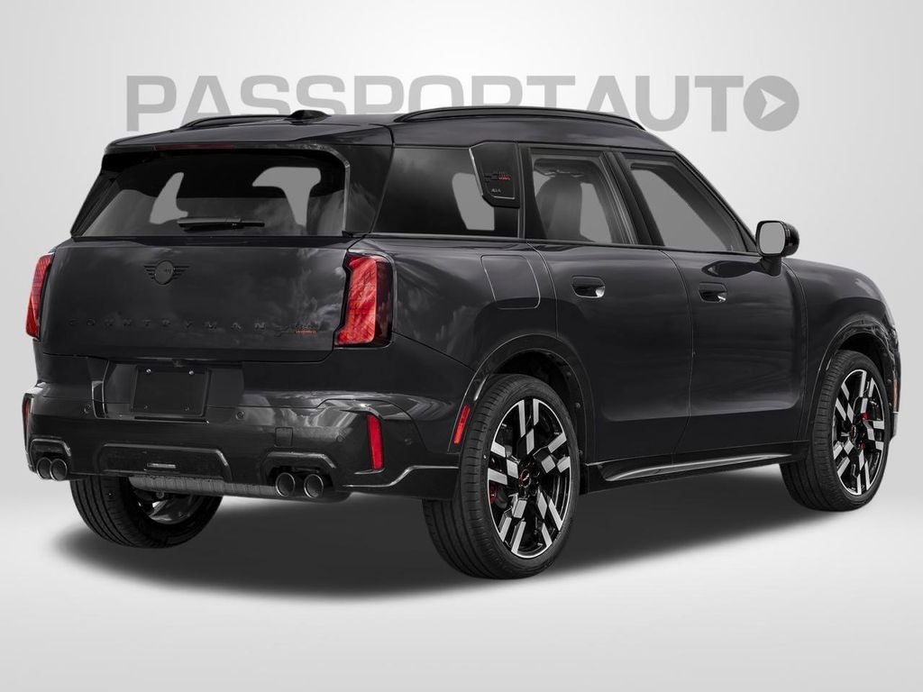 2027 MINI Countryman Base