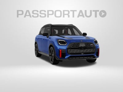 2027 MINI Countryman Base