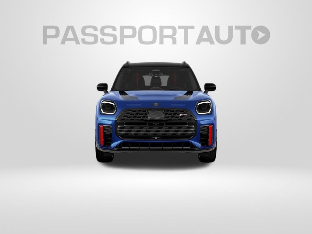 2027 MINI Countryman Base