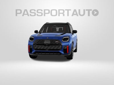 2027 MINI Countryman Base