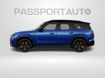 2027 MINI Countryman Base